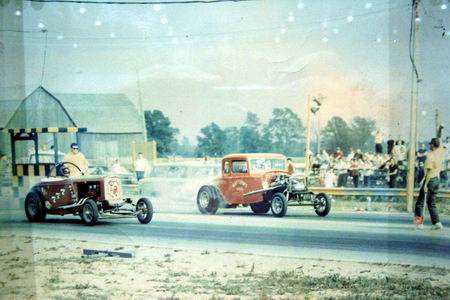 Motor City Dragway - Old Snap From 65 Source Rg (newer photo)
